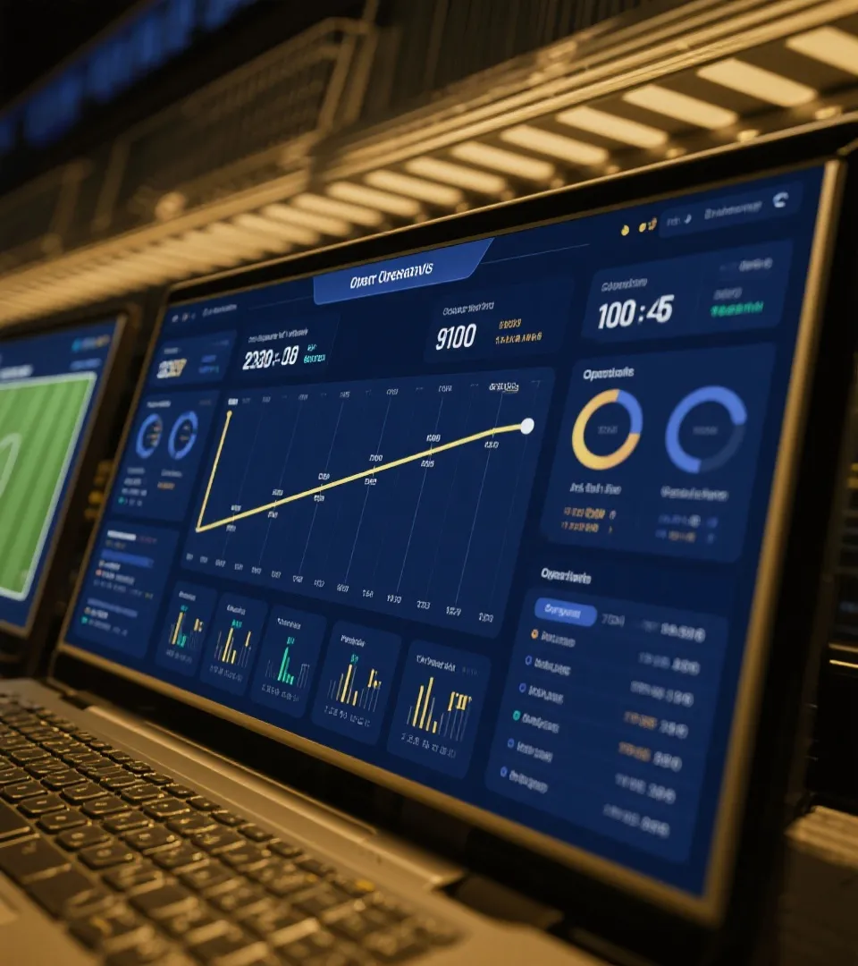 比赛日协议与数据规范示意图