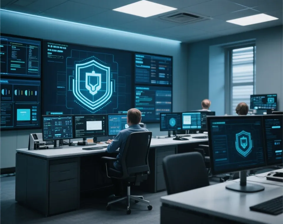 安全控制与权限管理示意图