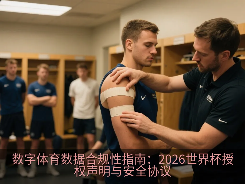 数字体育数据合规性指南：2026世界杯授权声明与安全协议