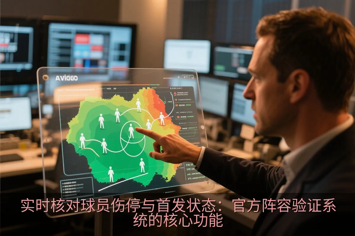 数字化体育数据分析控制台